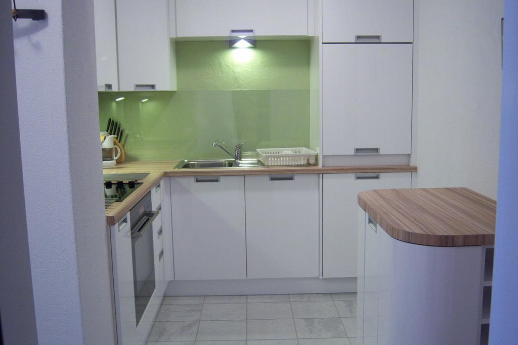 Edelweiss Residenza Quadra Apartment Flims Ngoại thất bức ảnh